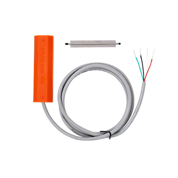 VW Spot-Weldable Strain Gauge