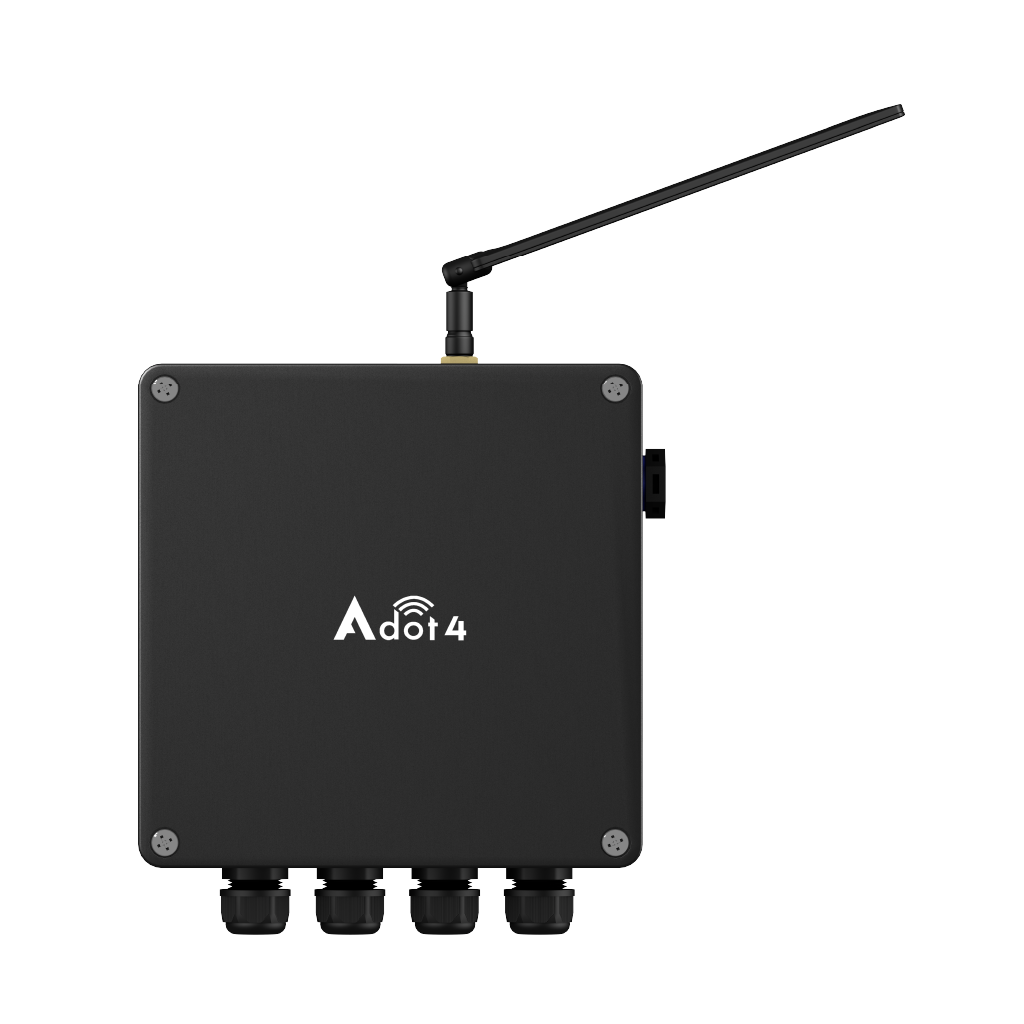 Adot4 Analog Datalogger
