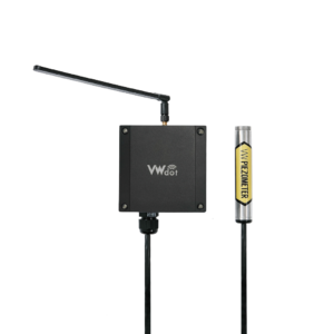 VWdot Vibrating Wire Sensor Datalogger