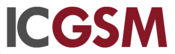 ICGSM logo